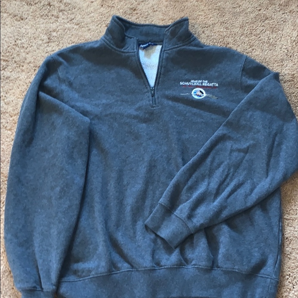 Head of the Schuylkill Regatta 1/4 Zip Pullover